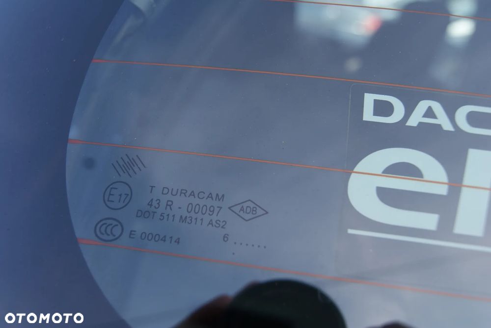 Dacia Lodgy 1.6 SCe Access S&S - 8