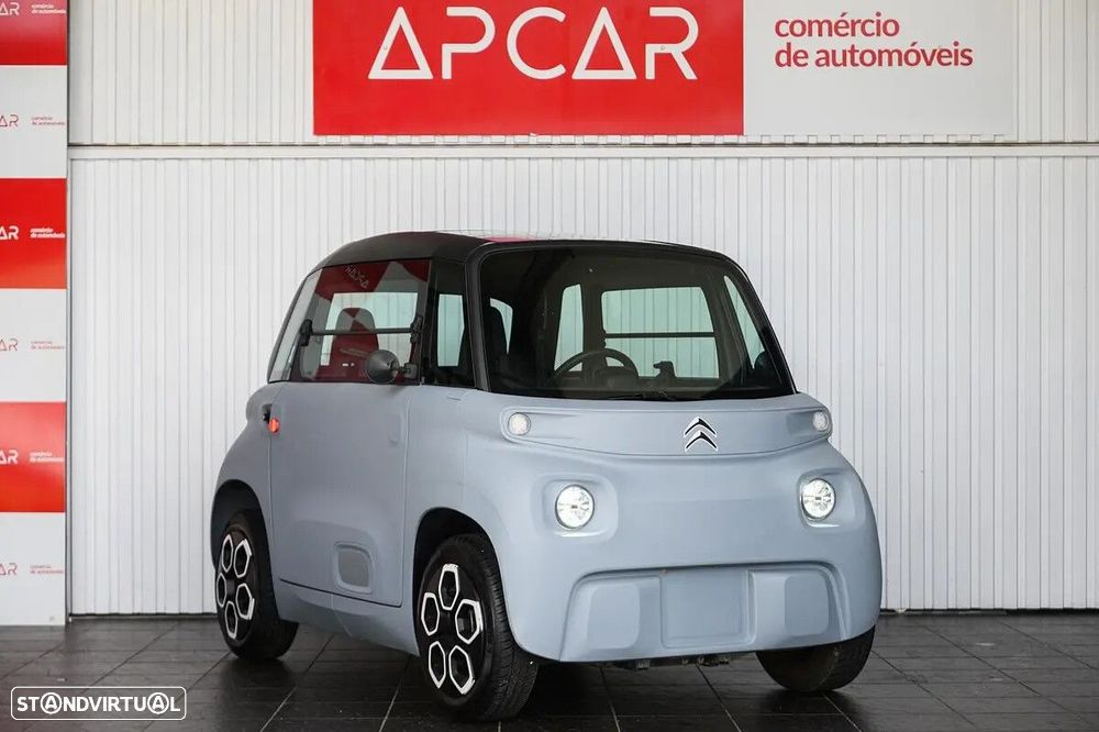 Citroën Ami - 1