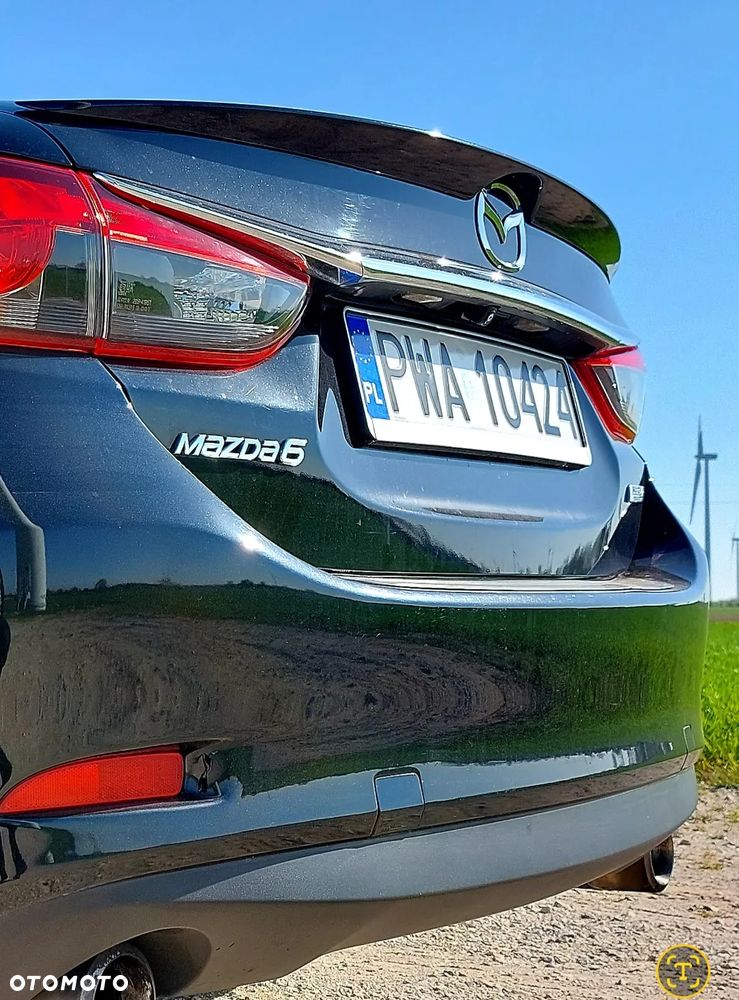 Mazda 6 2.5 SKYACTIV-G Sports-Line - 7