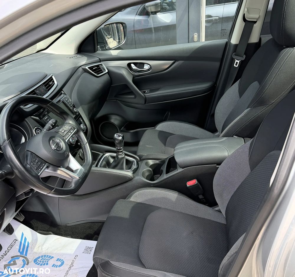 Nissan Qashqai 1.5D 114CP 2WD N-Connecta - 7