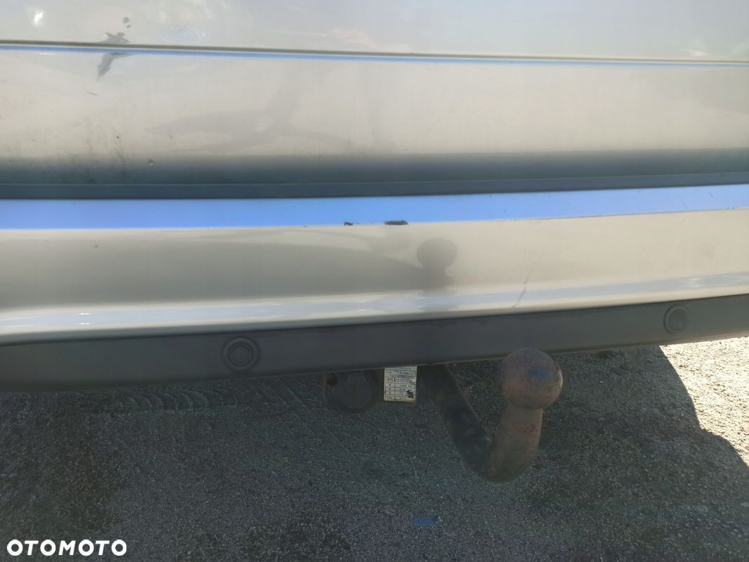 Zderzak tył FORD FOCUS MK2 KOMBI LIFT O3 PDC czujniki parkowania 07-11 - 6