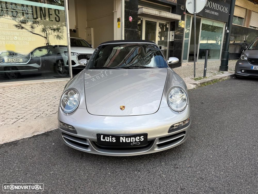 Porsche 911 (997) Carrera 4 S - 6