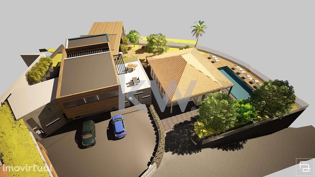 Moradia Tradicional Madeirense | Canhas | Igreja | Ponta do Sol - Grande imagem: 4/27