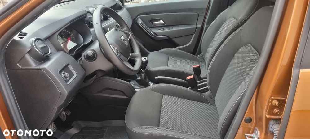Dacia Duster 1.2 TCe Comfort - 4