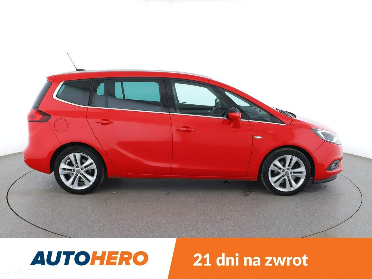 Opel Zafira Tourer 2.0 CDTI ecoFLEX Start/Stop Innovation - 9