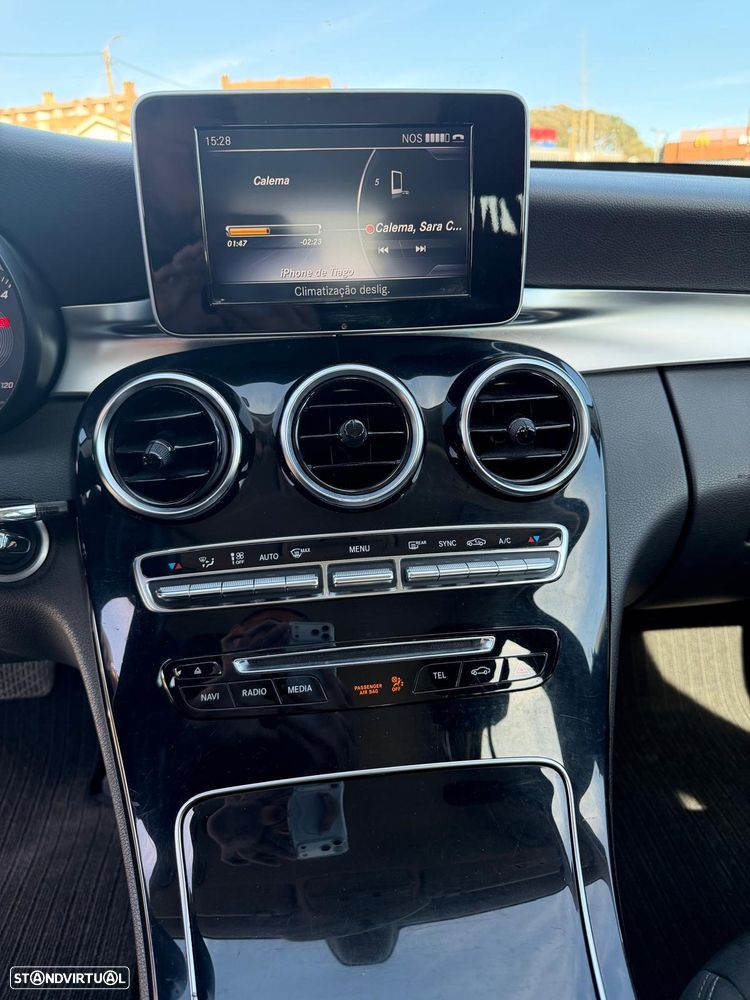 Mercedes-Benz C 200 d Avantgarde Aut. - 3