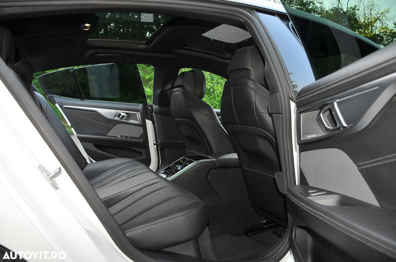 BMW M8 M850i xDrive Gran Coupe - 7