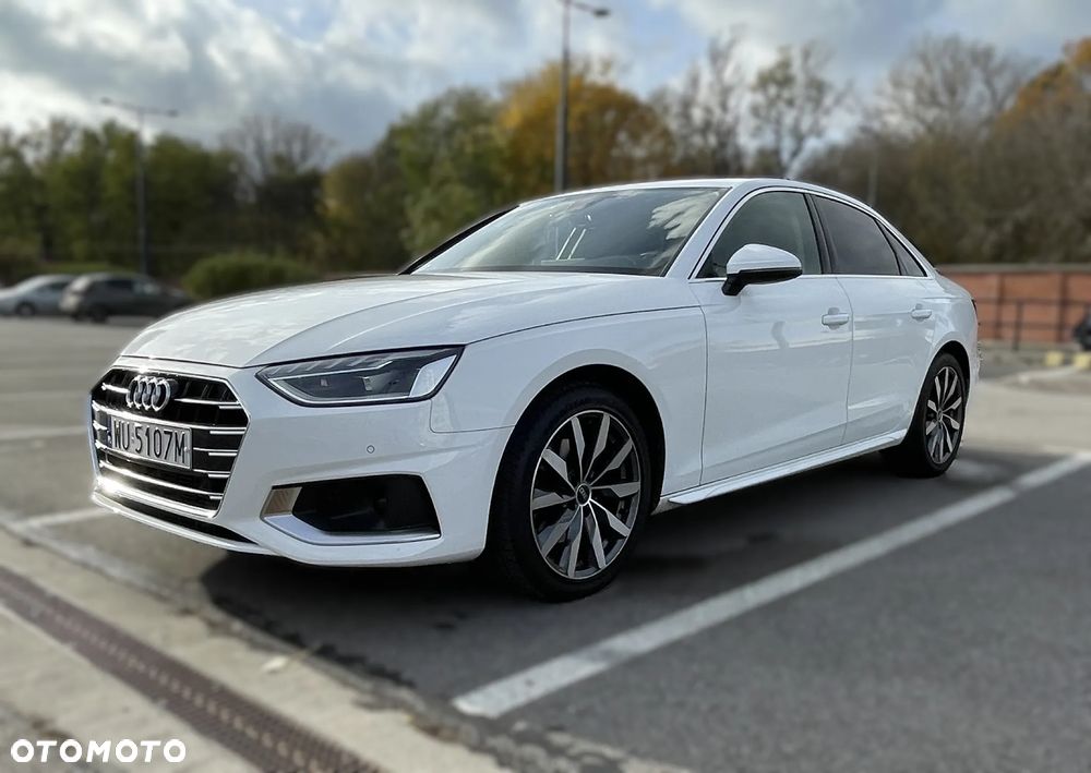 Audi A4 Limousine - 2