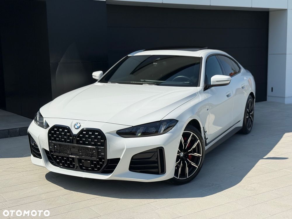 BMW Seria 4 430i xDrive M Sport sport - 15