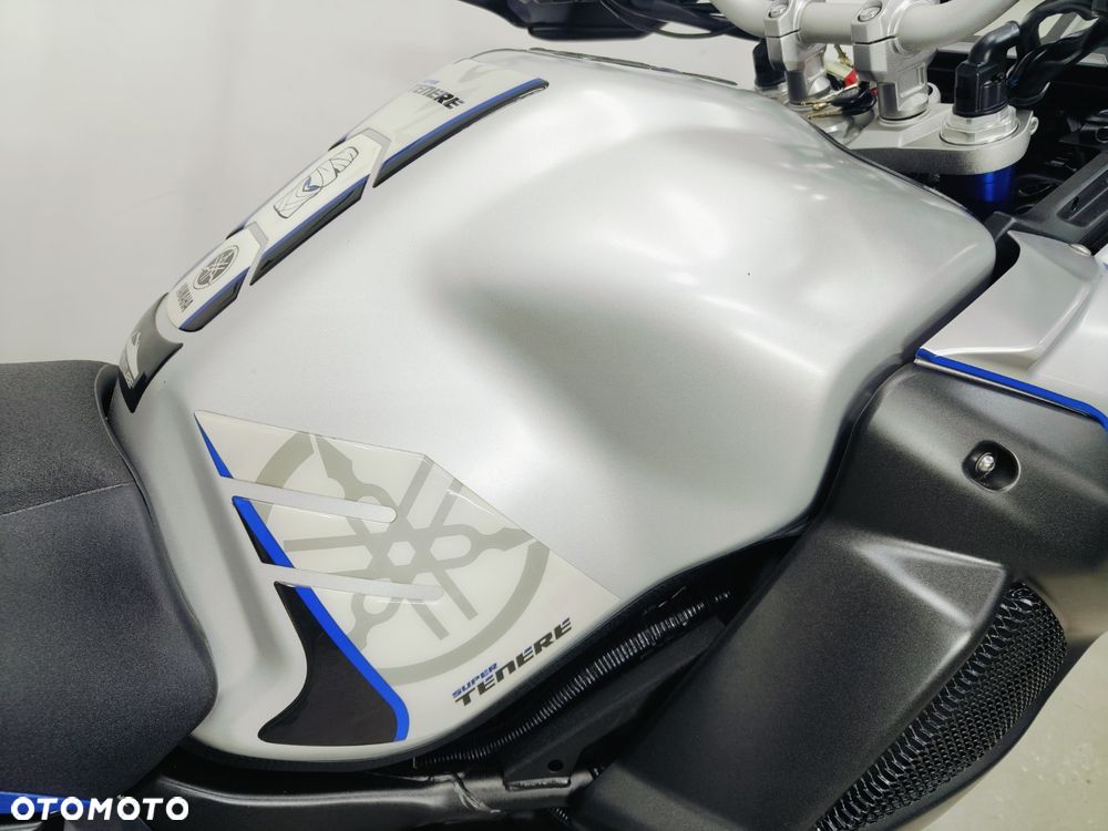 Yamaha Super Tenere - 9