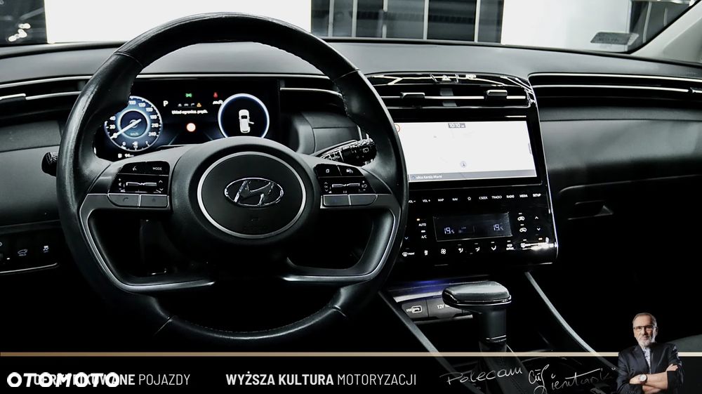 Hyundai Tucson 1.6 T-GDi 48V-Hybrid 2WD DCT Prime - 14