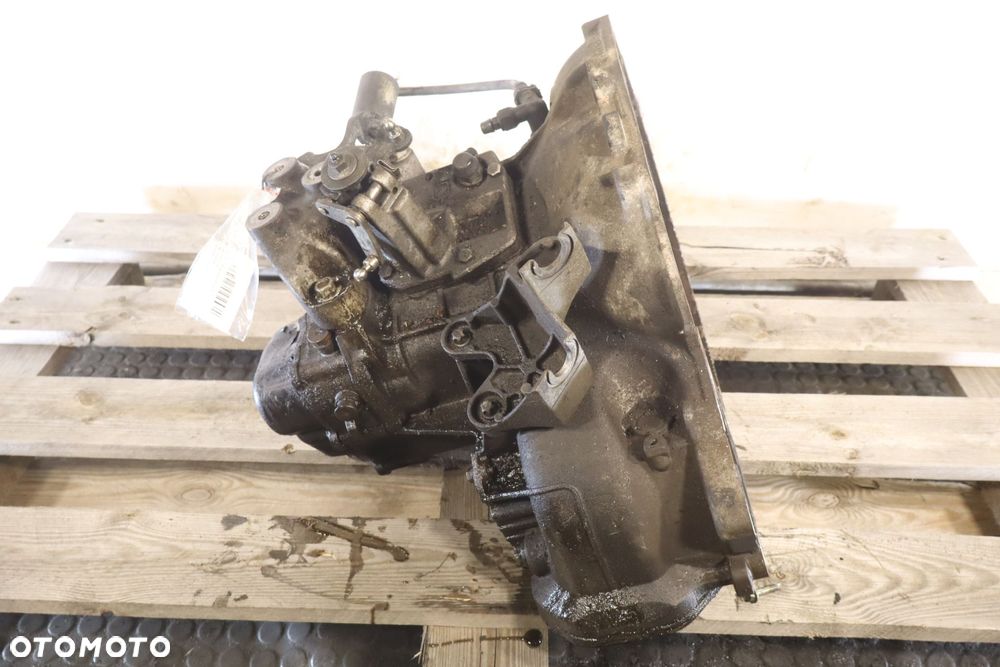 SKRZYNIA BIEGÓW 5 BIEGOWA OPEL ASTRA J 1.4 U6W413 - 4