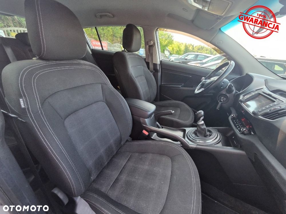 Kia Sportage 1.6 GDI 2WD Spirit - 21