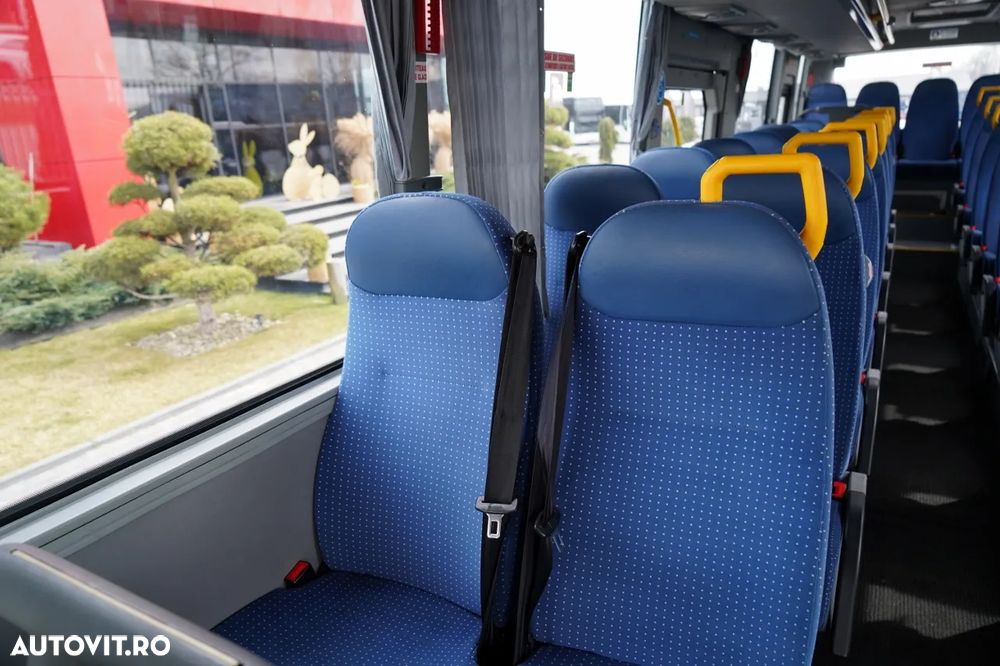 Alta VECTIO U / EURO 6 / LUNGIME: 9M / IMPORTAT / MANUALĂ / 225.000 km/ - 32