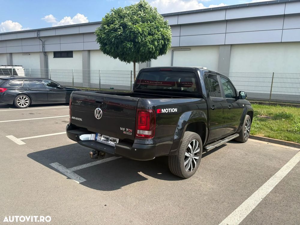 Volkswagen Amarok 3.0 TDI Autm. Highline - 2