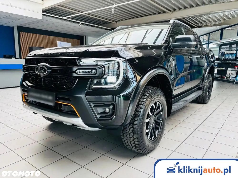 Ford Ranger 2025