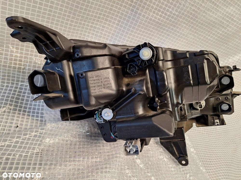 suzuki vitara III  lift reflektor lampa lewa full led orginal demont eu - 8