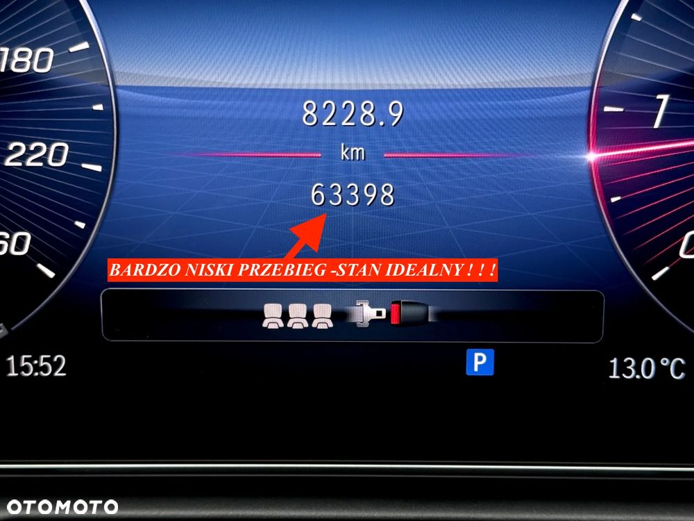 Mercedes-Benz Klasa C 200 d T 9G-TRONIC Edition Avantgarde - 9