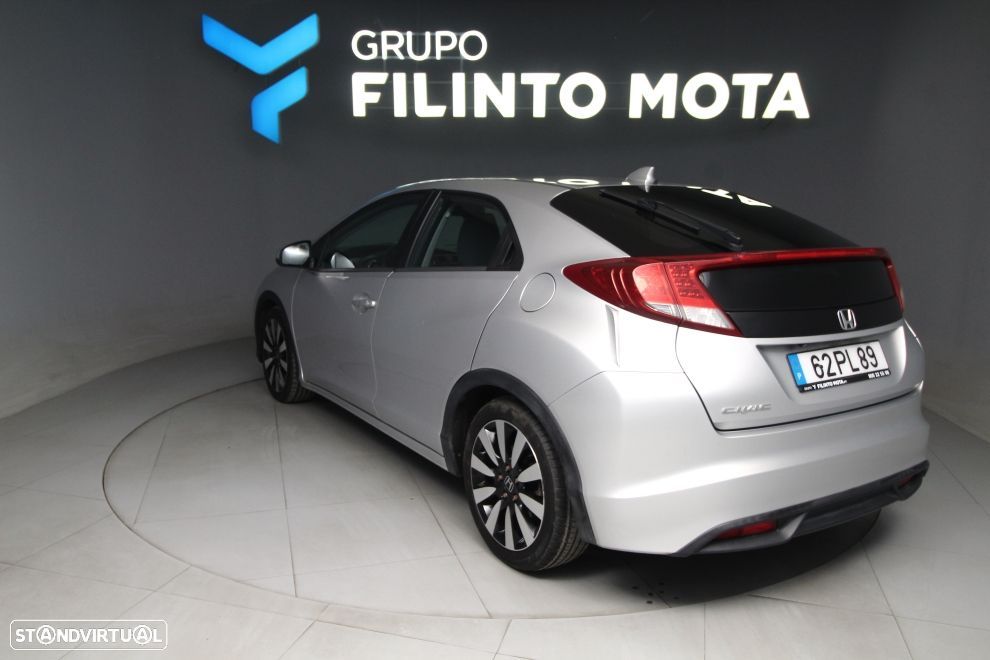 Honda Civic 1.4 i-VTEC Sport - 4