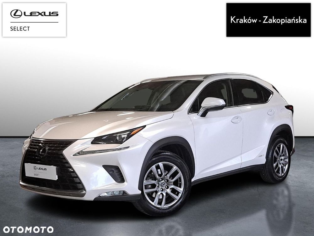 Lexus NX 300h Comfort AWD - 1