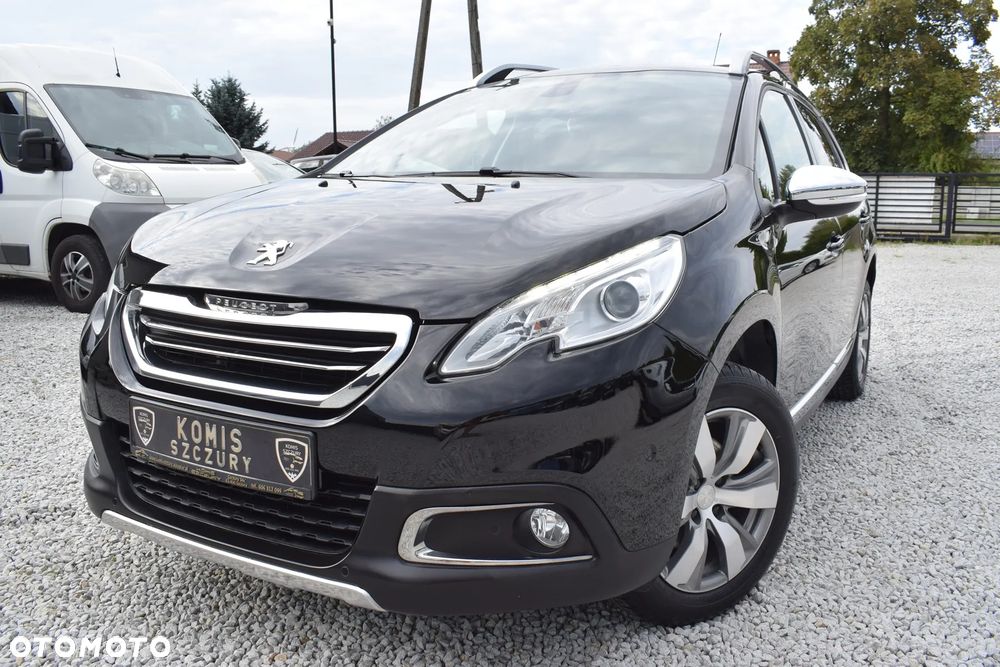 Peugeot 2008 PureTech 110 Stop&Start EAT6 Allure