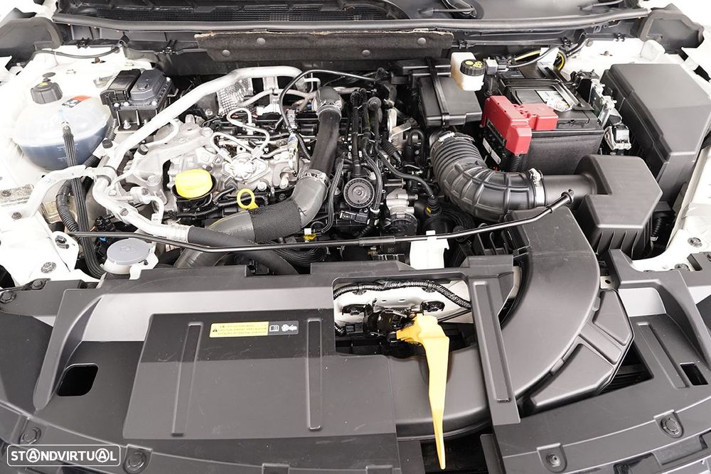 Nissan Qashqai 1.3 DIG-T N-Connecta Xtronic - 25