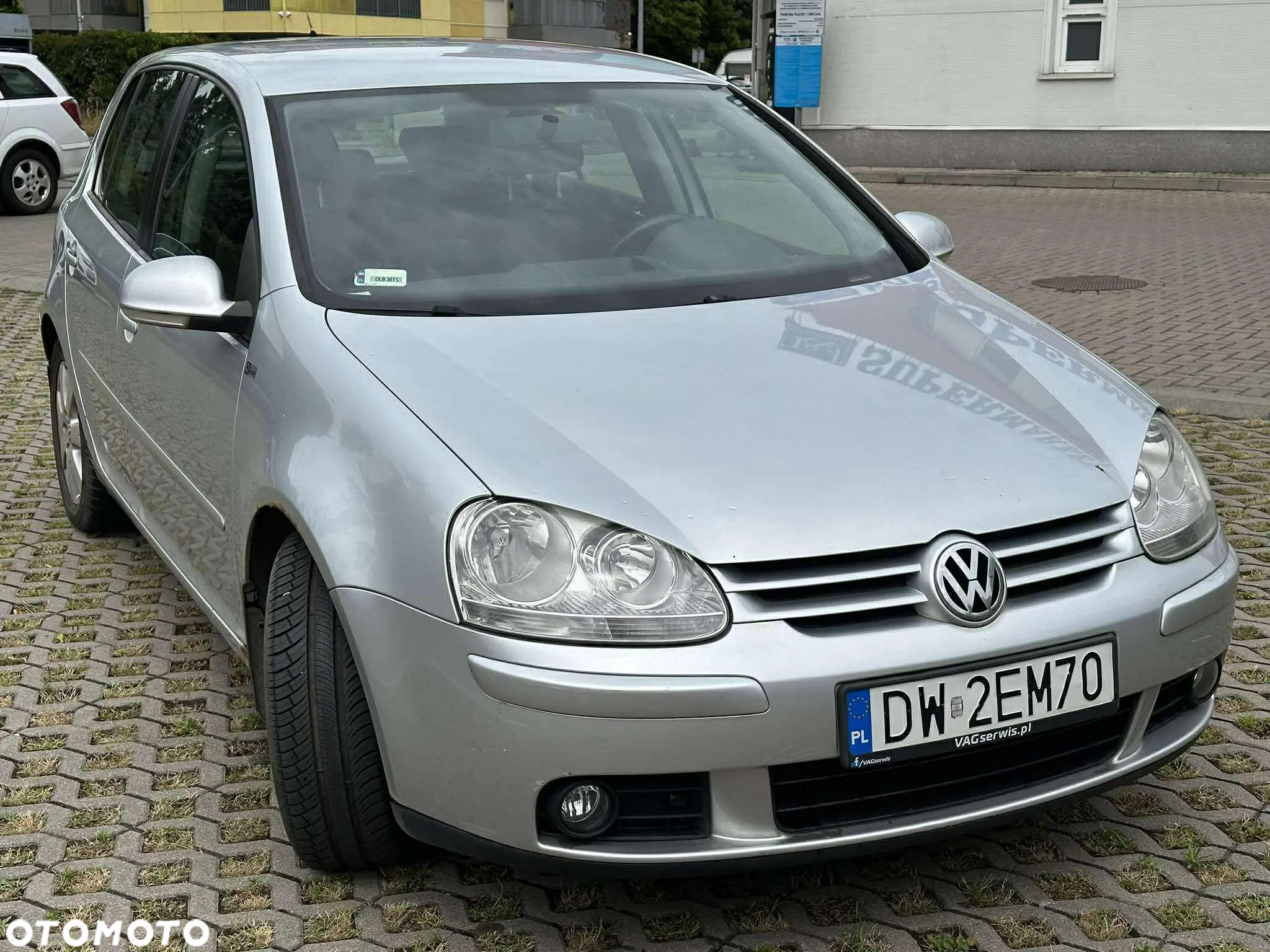 Volkswagen Golf V 1.4 TSI Q-Line - 2