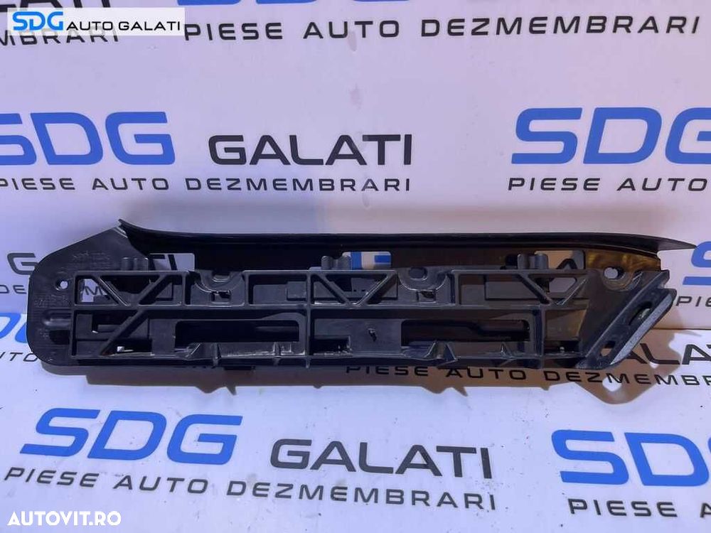 Suport Ghidaj Culisant Aripa Stanga Spoiler Bara Fata VW Touran 2003 - 2007 Cod 1T0807049 1T0807935 [LS1459] - 6
