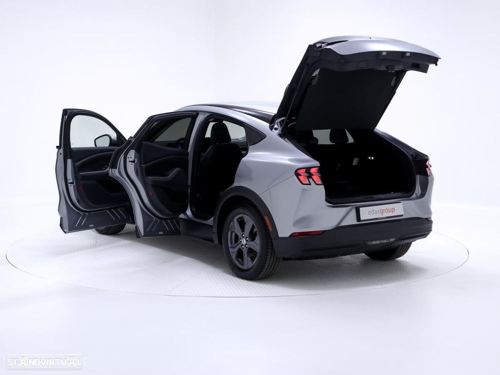 Ford Mustang Mach-E Alargada - 5
