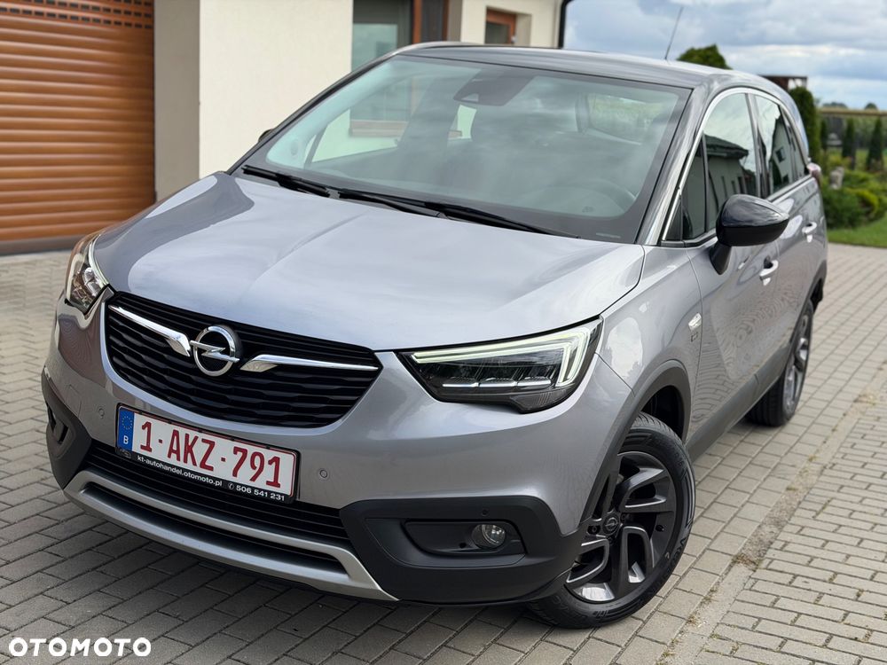 Opel Crossland X 1.2 Start/Stop 2020 - 30