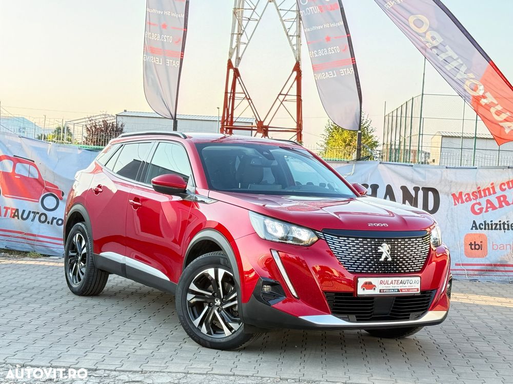 Peugeot 2008 1.2 L PureTech STT Allure - 4
