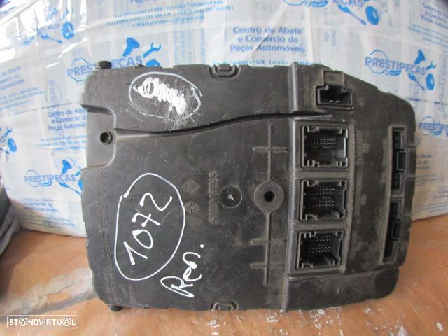 Caixa Fusiveis 8200306435 RENAULT MEGANE 2002 1.6I 0P ORIGINAL - 1