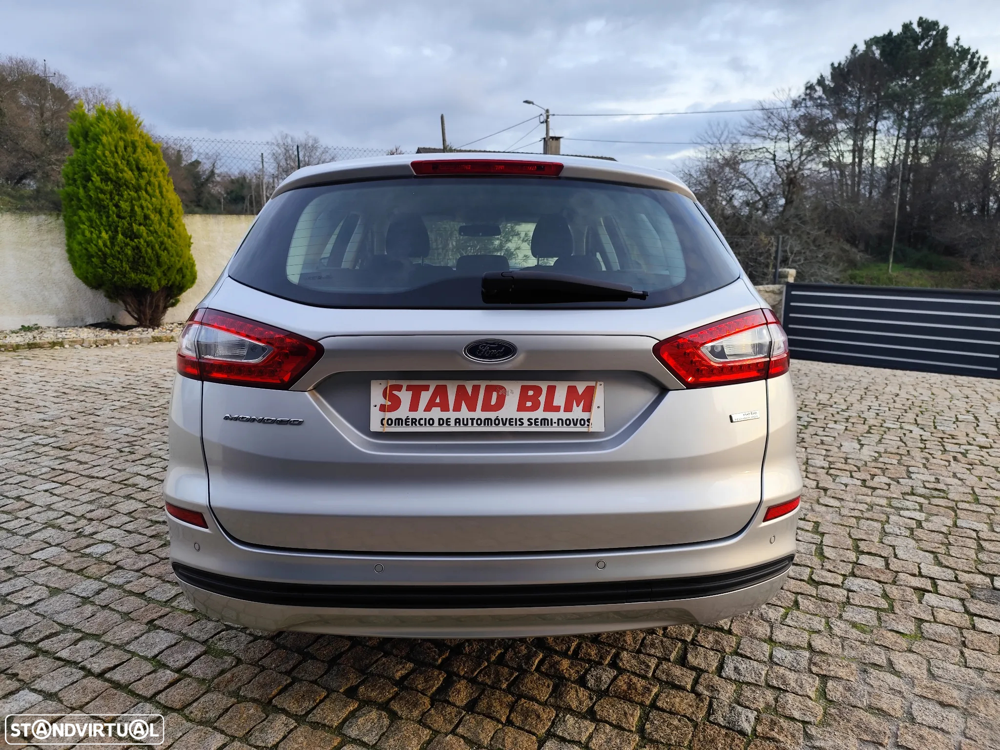 Ford Mondeo SW 1.5 TDCi Business Plus ECOnetic - 16