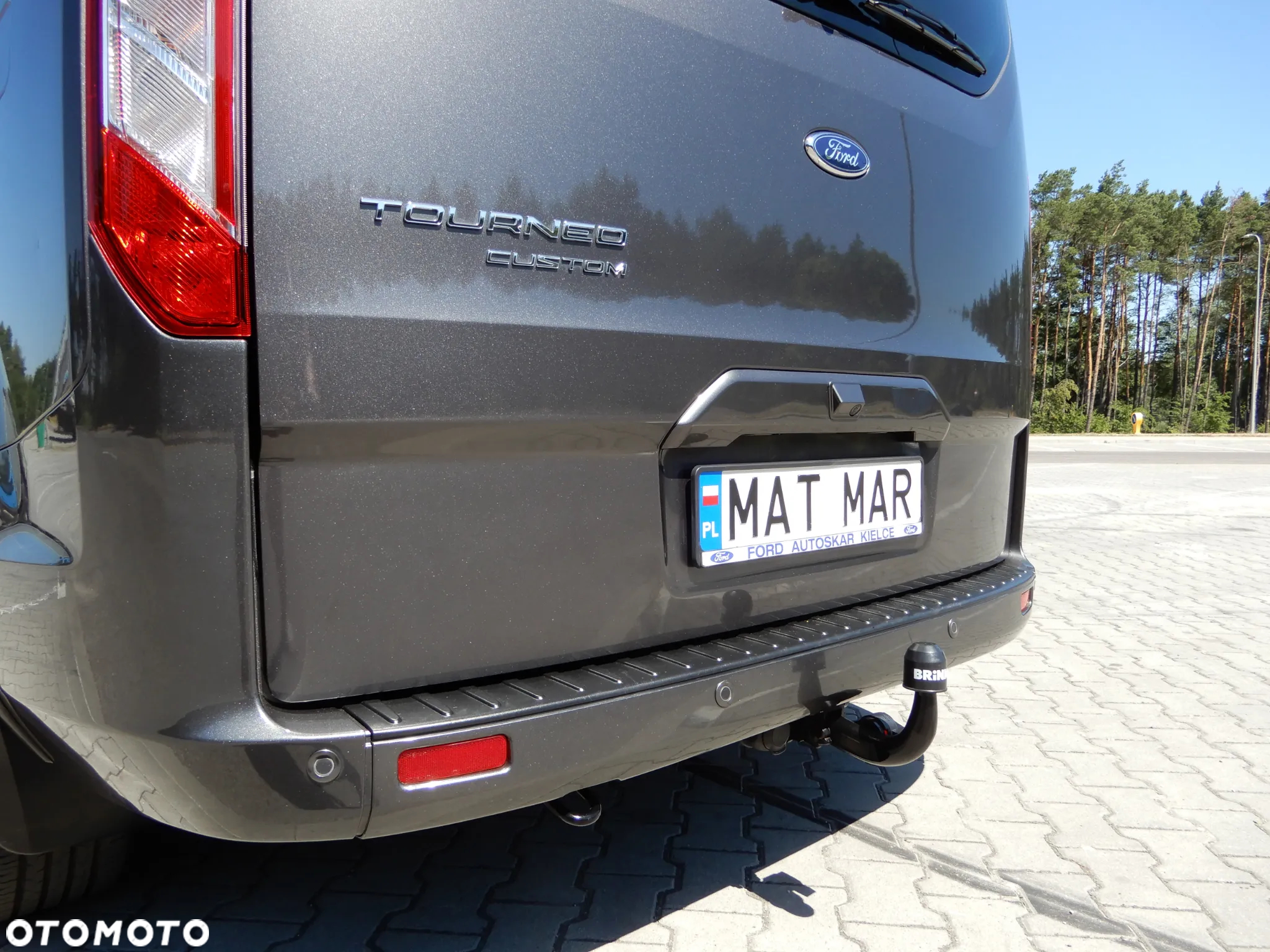 Ford Tourneo Custom 2.0 EcoBlue L2 Titanium SelectShift - 11