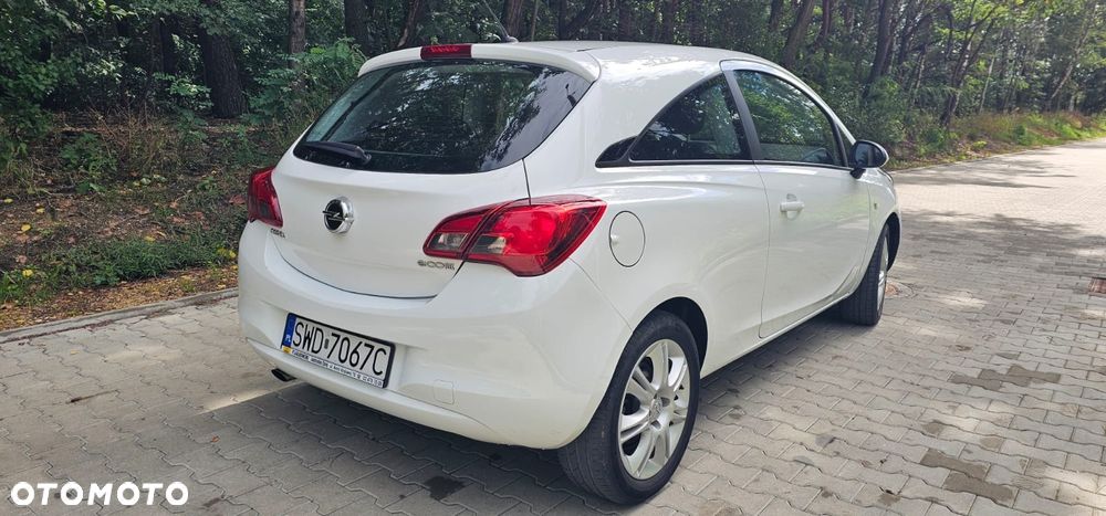 Opel Corsa 1.0 Ecotec Turbo ecoFLEX Start/Stop drive - 9