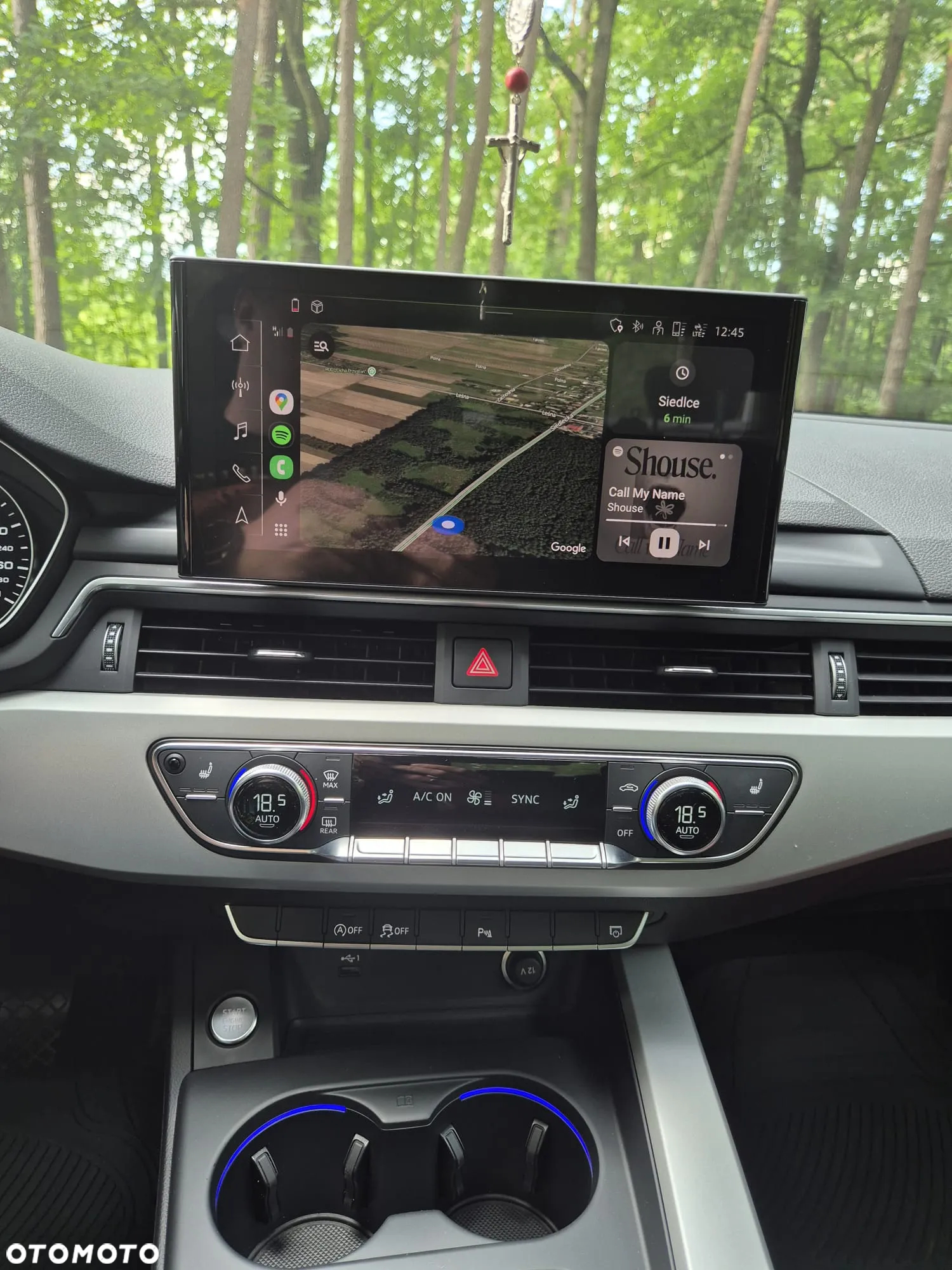 Audi A4 30 TDI mHEV S tronic - 11