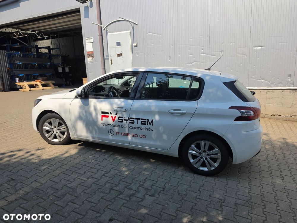 Peugeot 308 1.6 HDi Access - 9