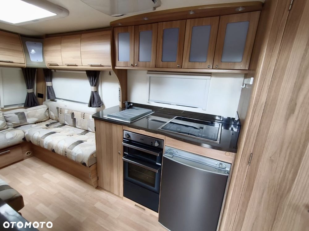Bailey Pegasus 2 460/2 klimatyzacja*mover*przedsionek pompowany - 19