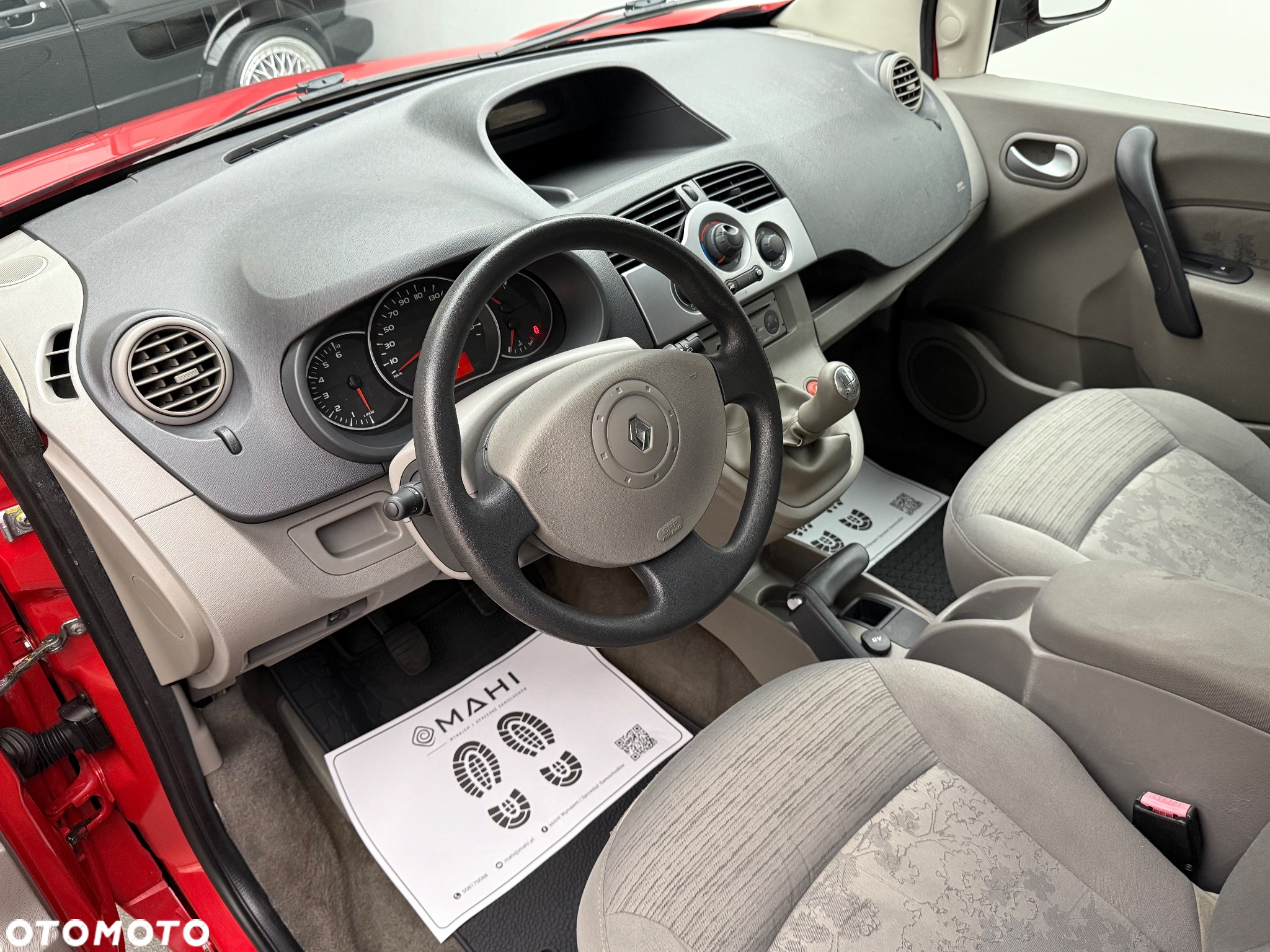 Renault Kangoo 1.6 16V 105 Privilege - 24