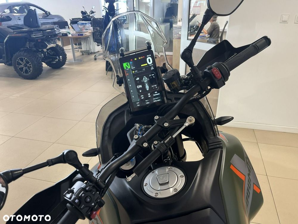 CFMoto MT-X - 6