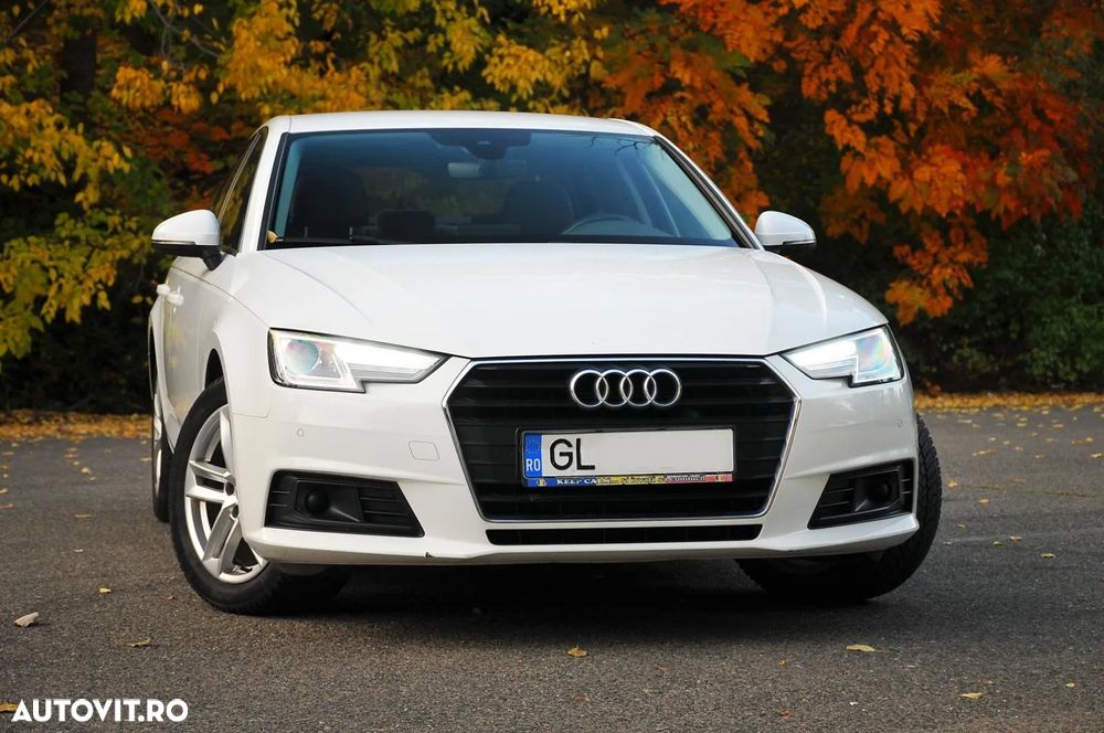 Audi A4 2.0 TDI S tronic - 23
