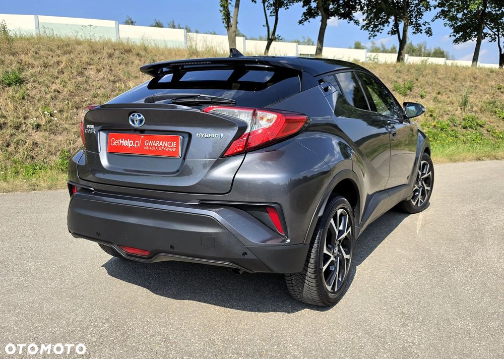 Toyota C-HR 1.8 Hybrid Dynamic - 15