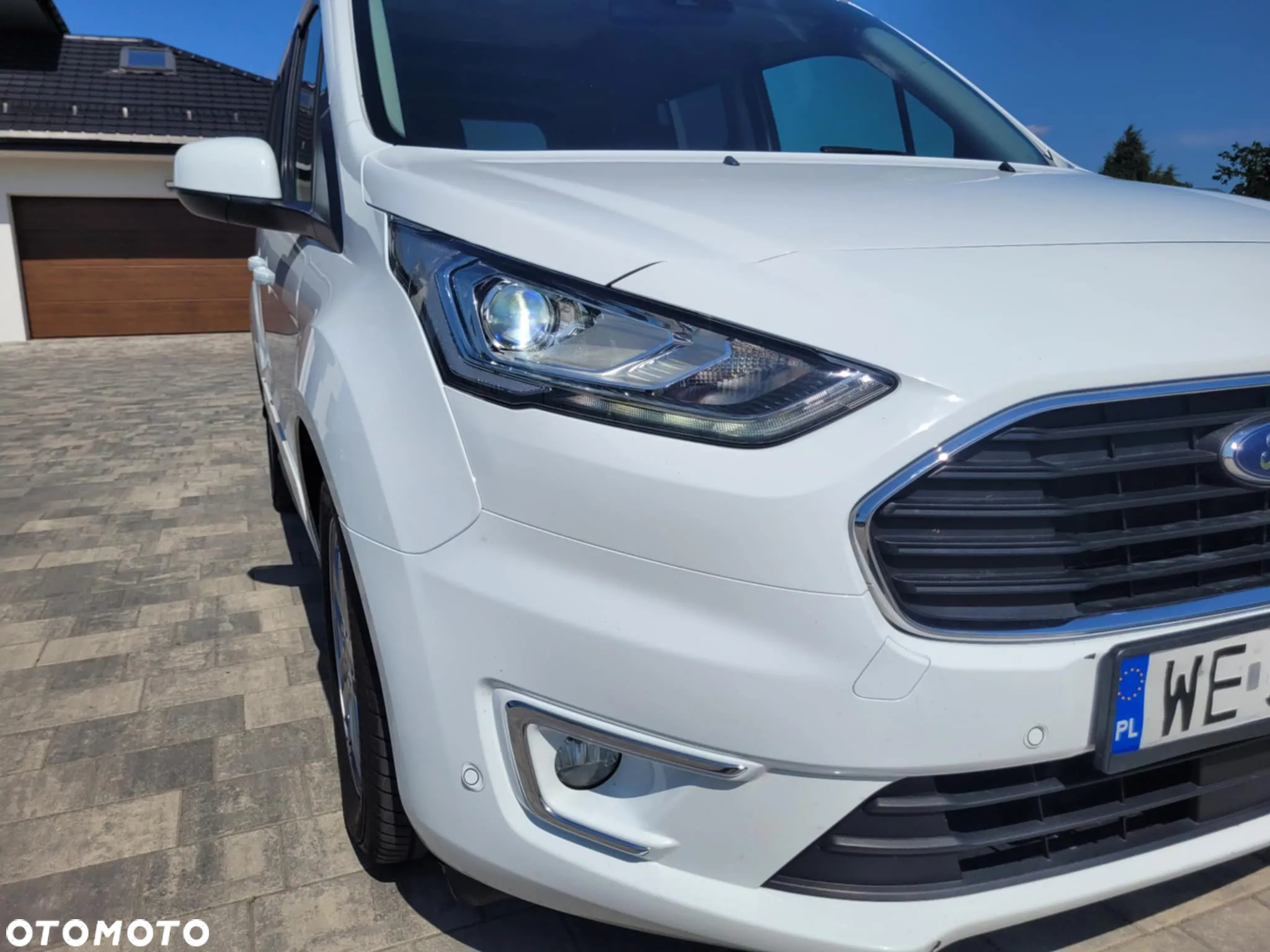 Ford Tourneo Connect Gr 1.5 EcoBlue Titanium - 26