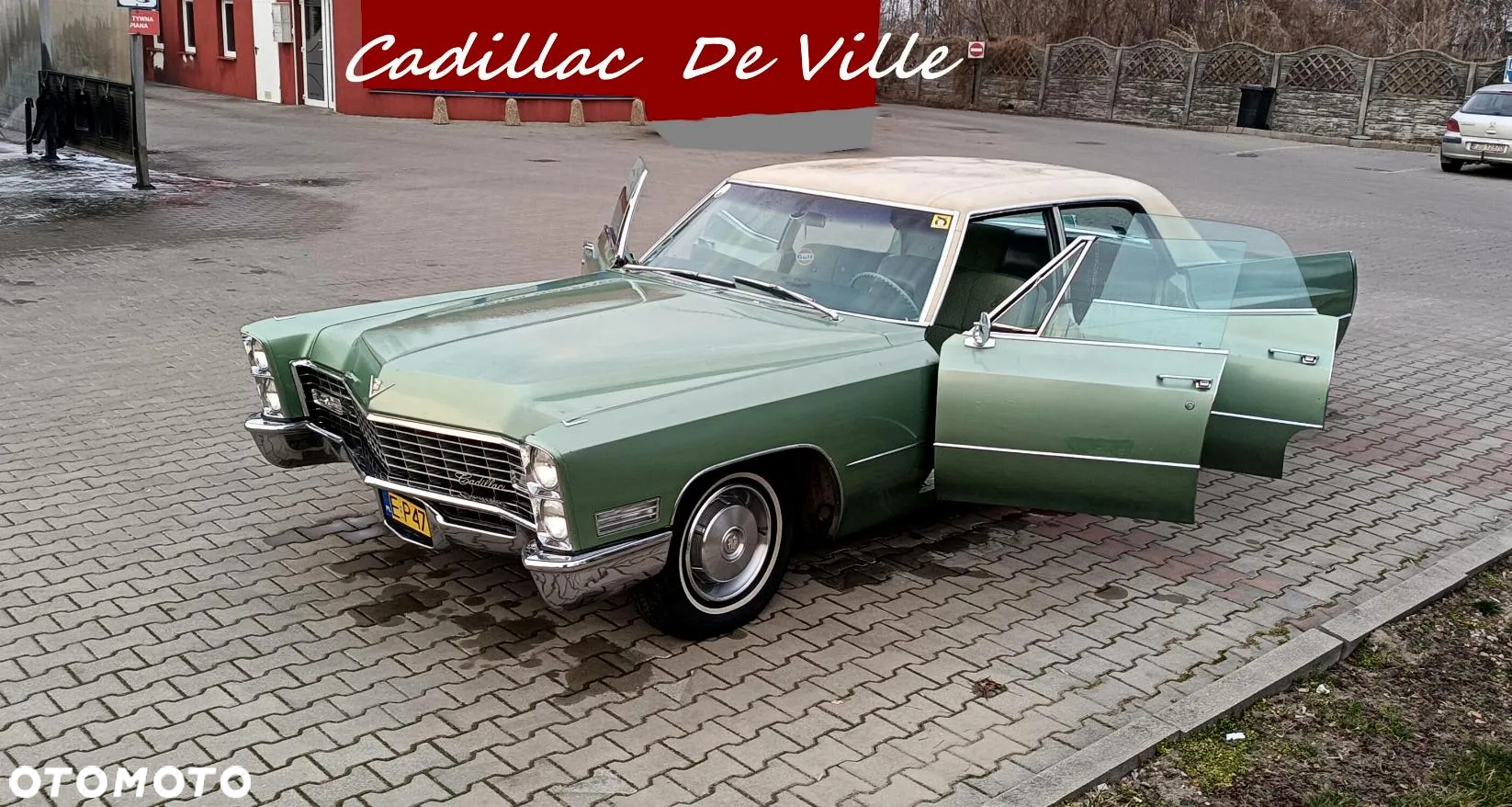 Cadillac Deville - 2