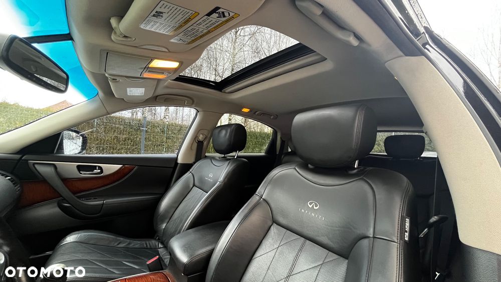 Infiniti FX FX35 AWD - 10