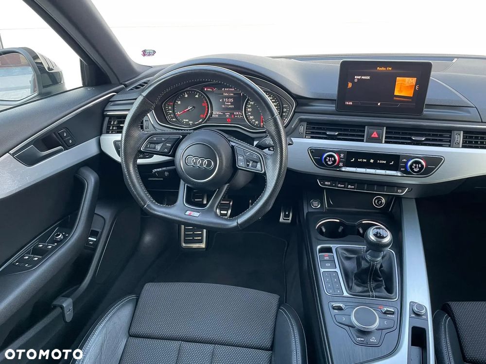 Audi A4 Limousine 2.0 TDI - 26