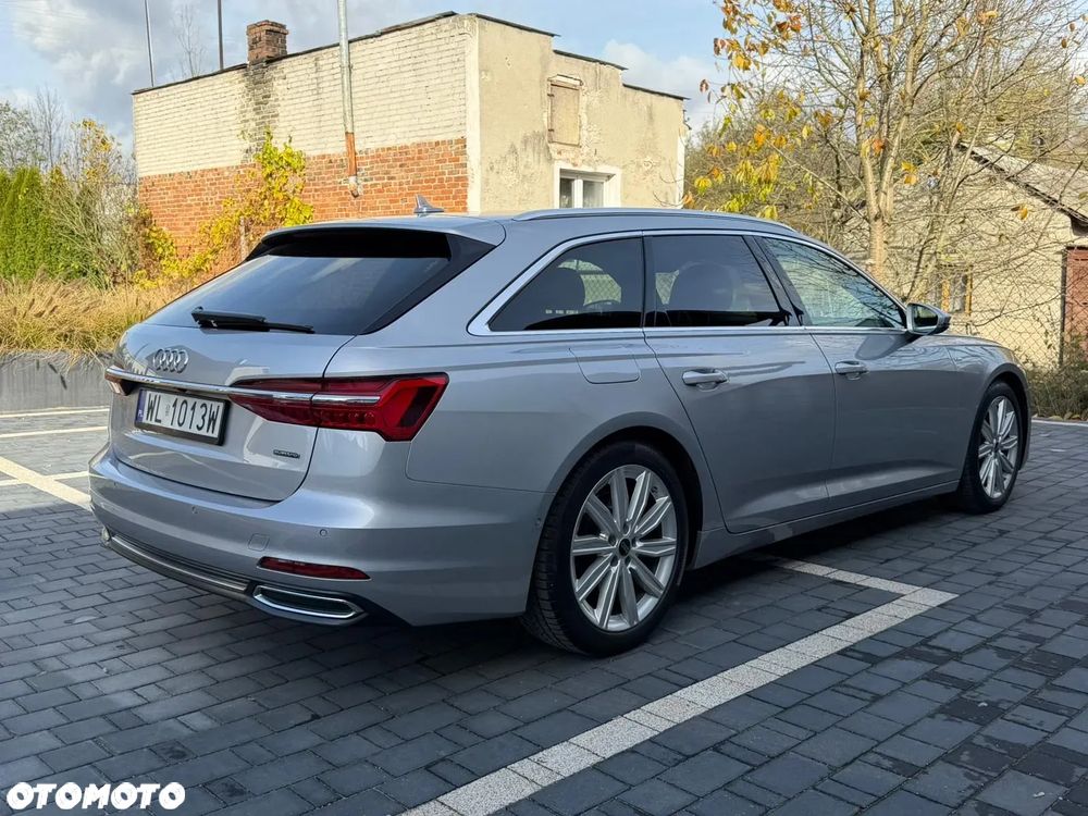 Audi A6 Avant - 10
