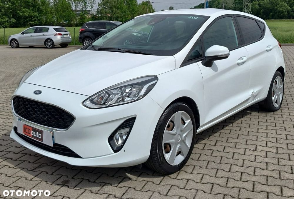 Ford Fiesta - 3