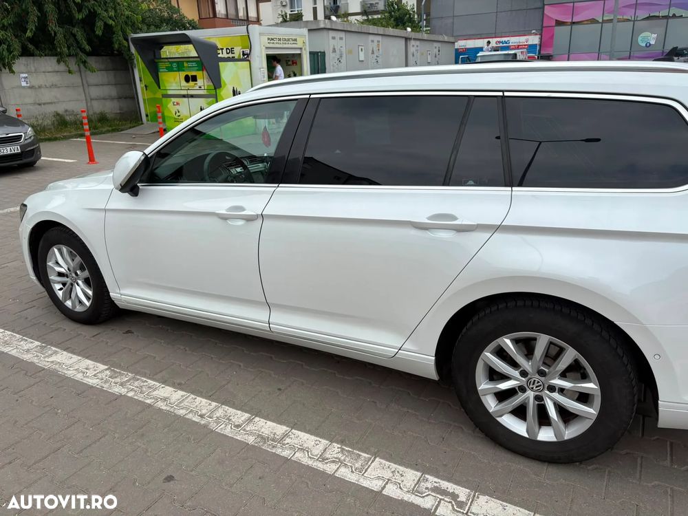 Volkswagen Passat 2.0 TDI DSG Comfortline - 15