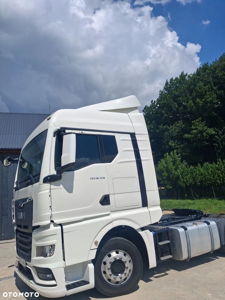 MAN tgx 18.510 retarder netto 159 000zł - 6